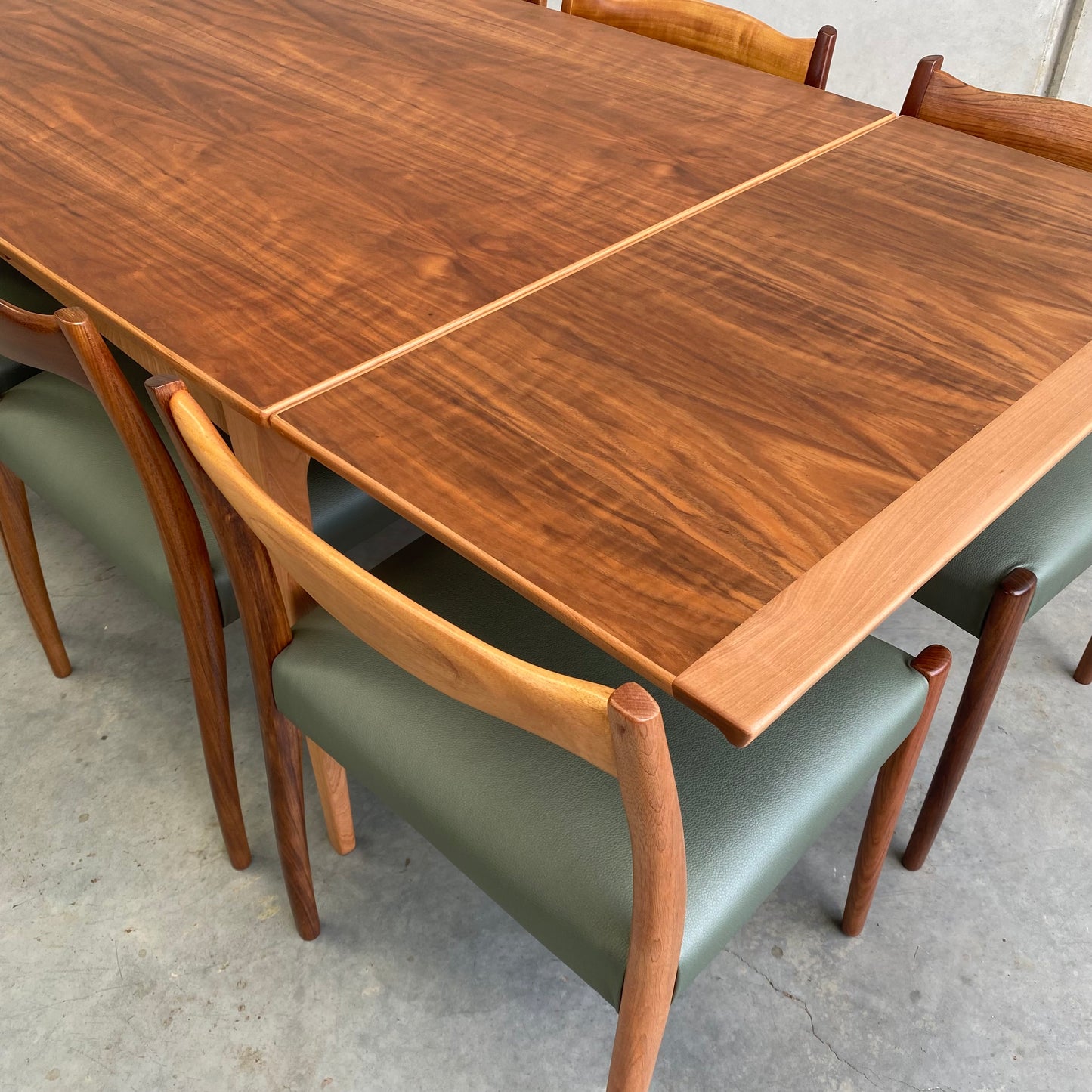 Fler ‘64’ Mid Century Dining Setting