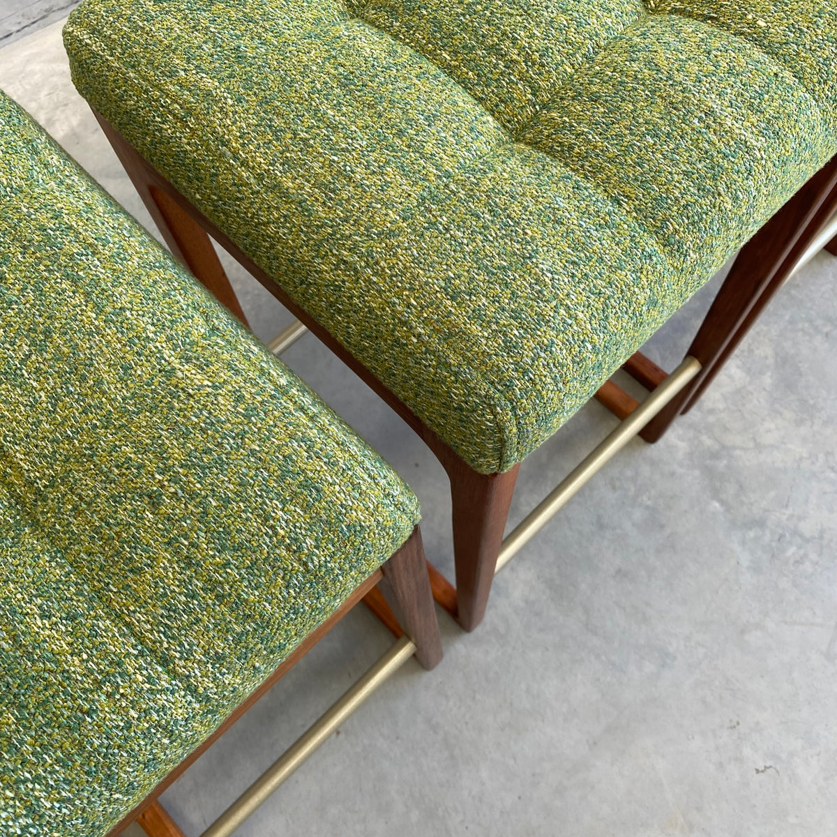 Gerald Easden Mid Century Barstools