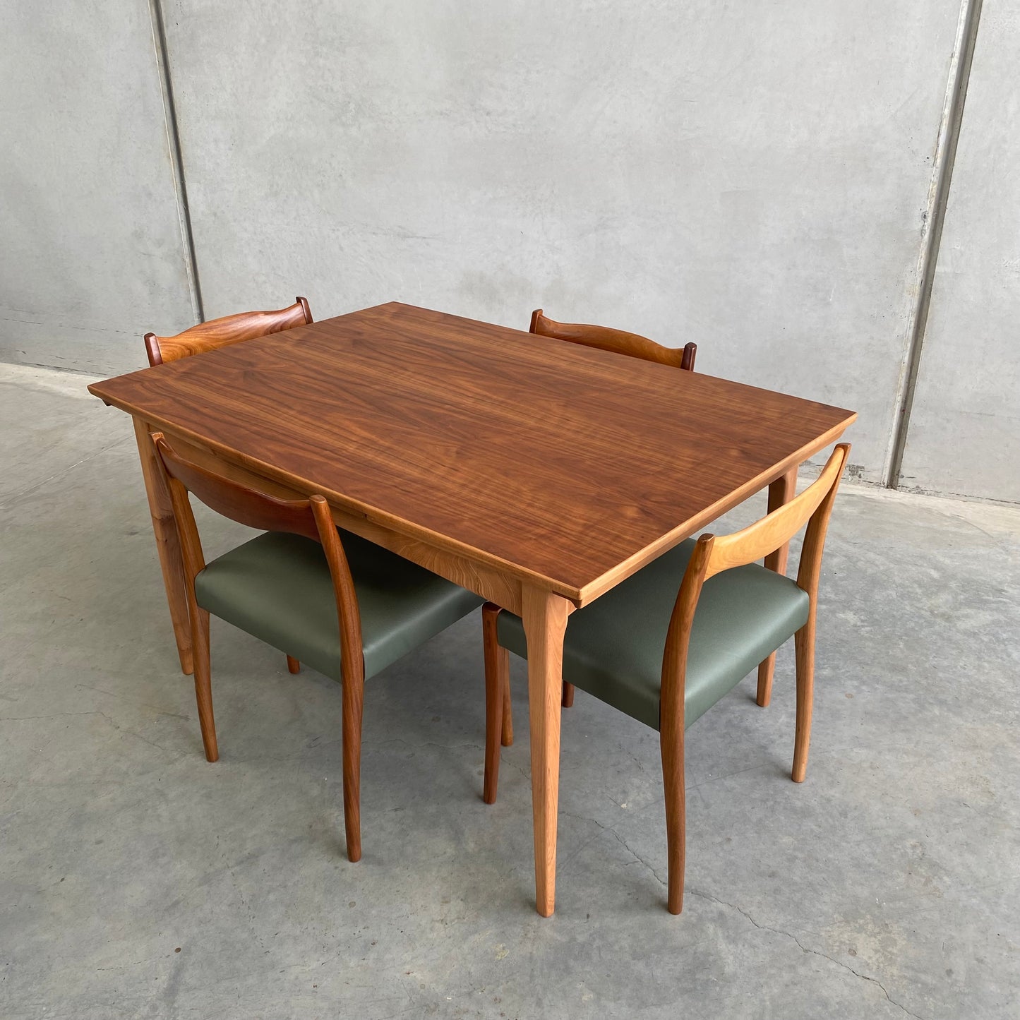Fler ‘64’ Mid Century Dining Setting