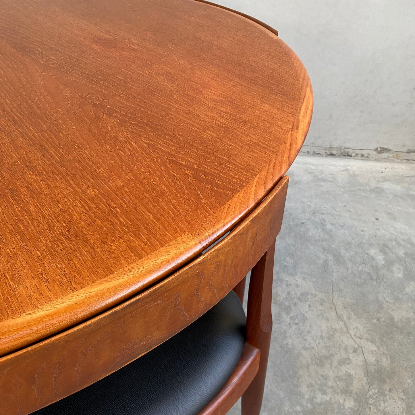 Teak Midcentury Modern 1960’s Dining Setting