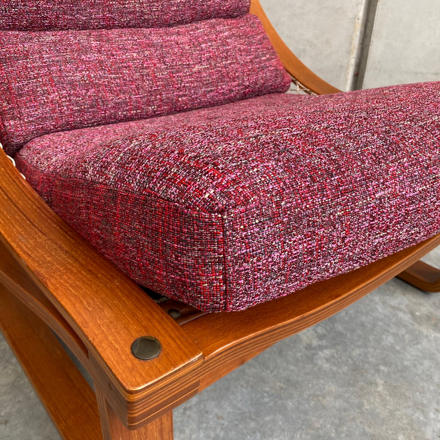 Tessa T4 Vintage Pair of Armchairs