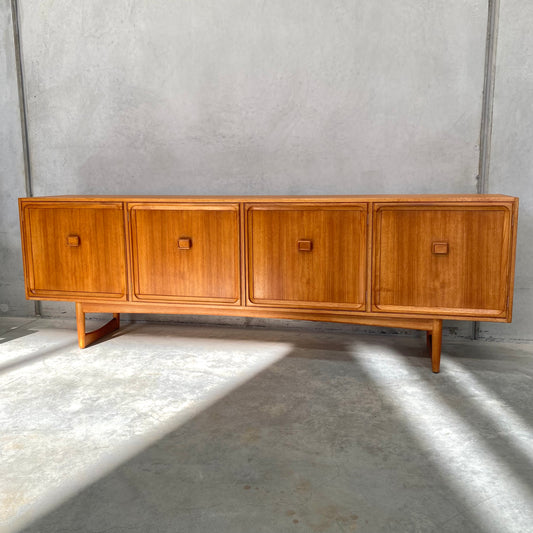Parker Extra Long Square Handle Sideboard