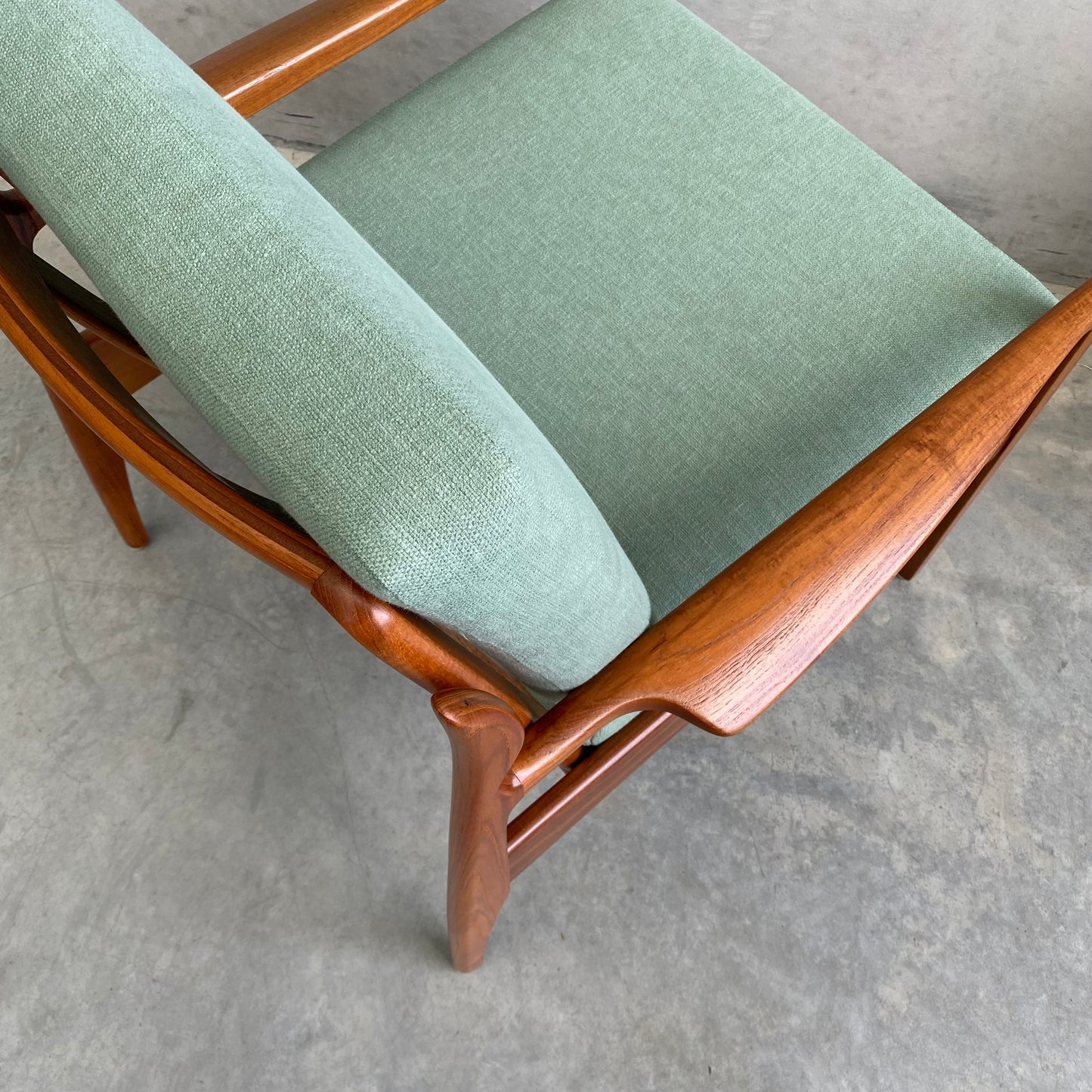 Fler Narvik Mid Century Armchairs
