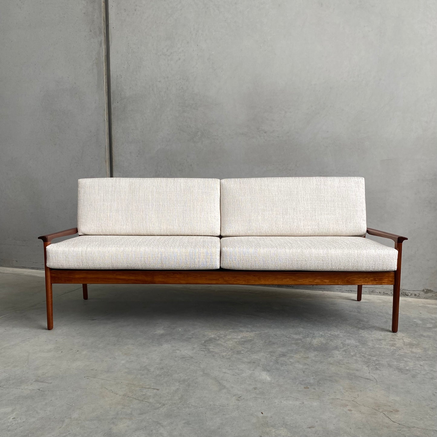 Fler ‘Flermark’ Mid Century Sofa Daybed