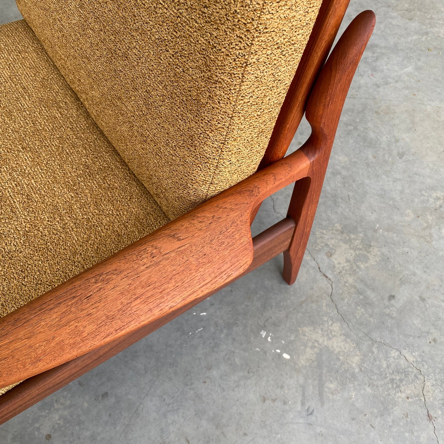 Fler Narvik Midcentury Armchairs