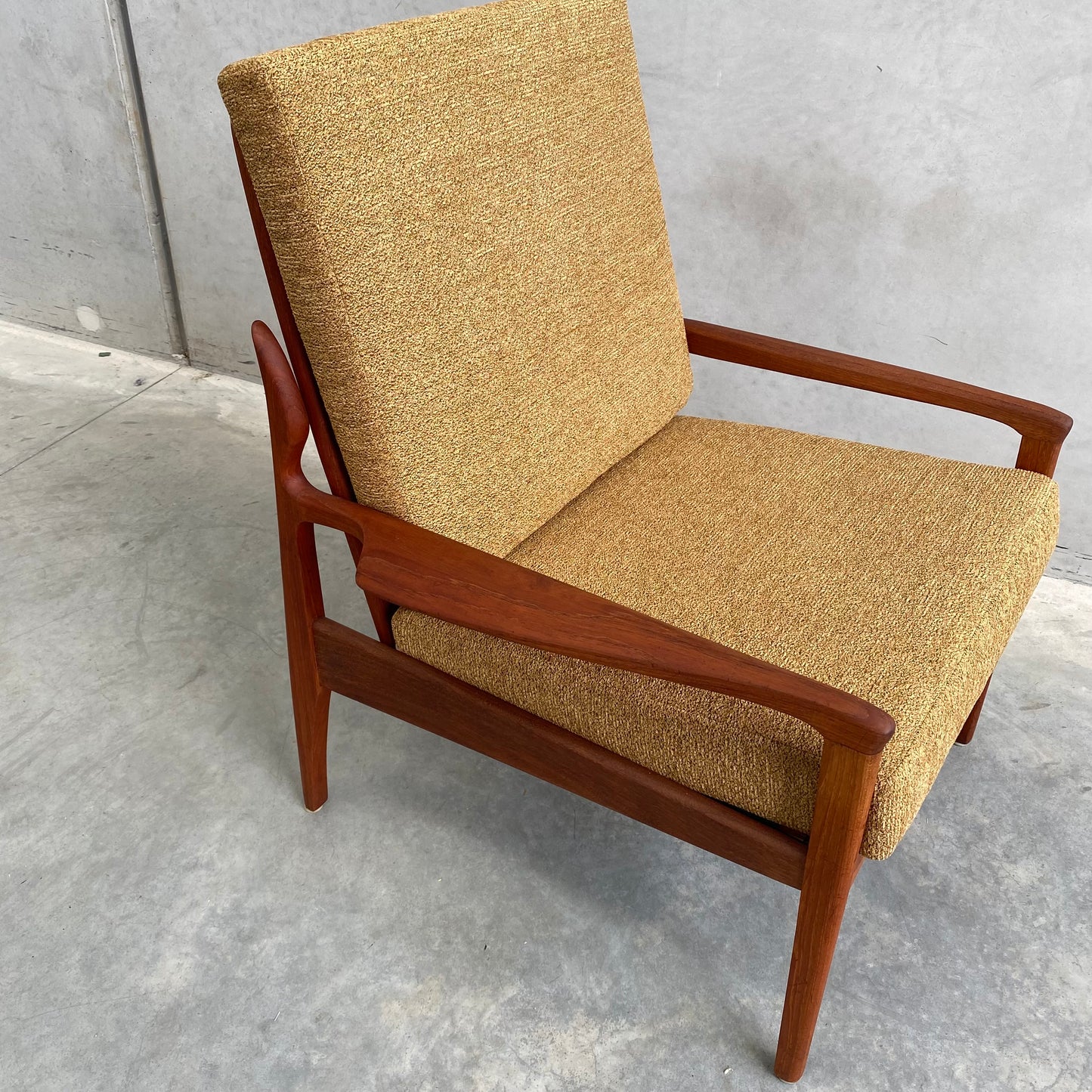 Fler Narvik Midcentury Armchairs