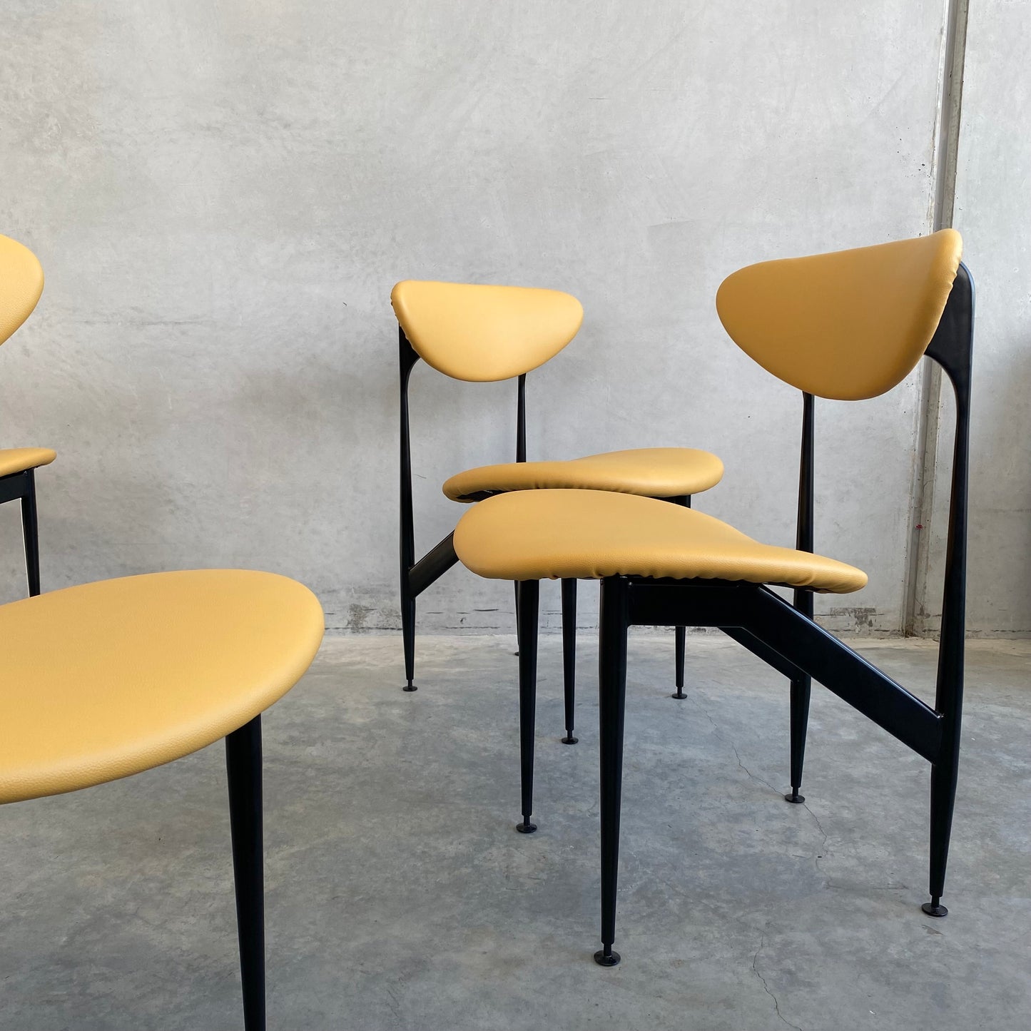 Grant Featherston ‘Scape’ Dining Chairs