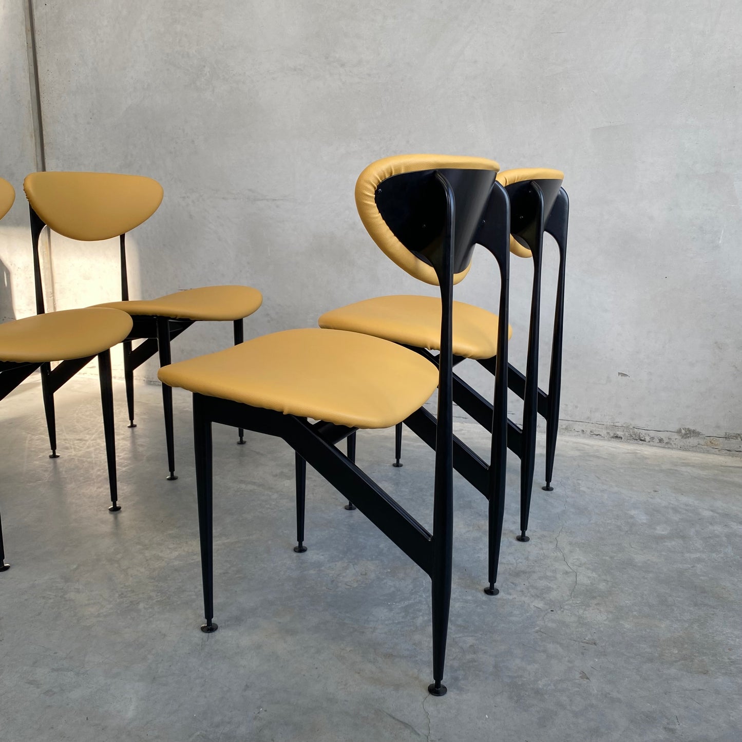 Grant Featherston ‘Scape’ Dining Chairs