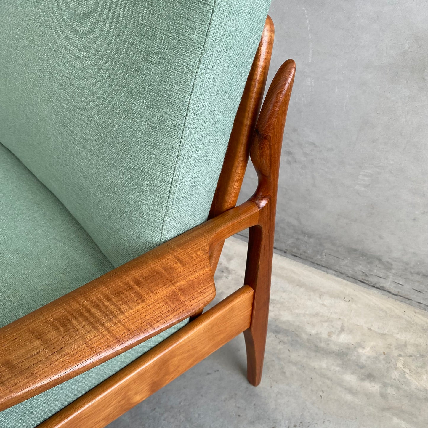 Fler Narvik Mid Century Armchairs