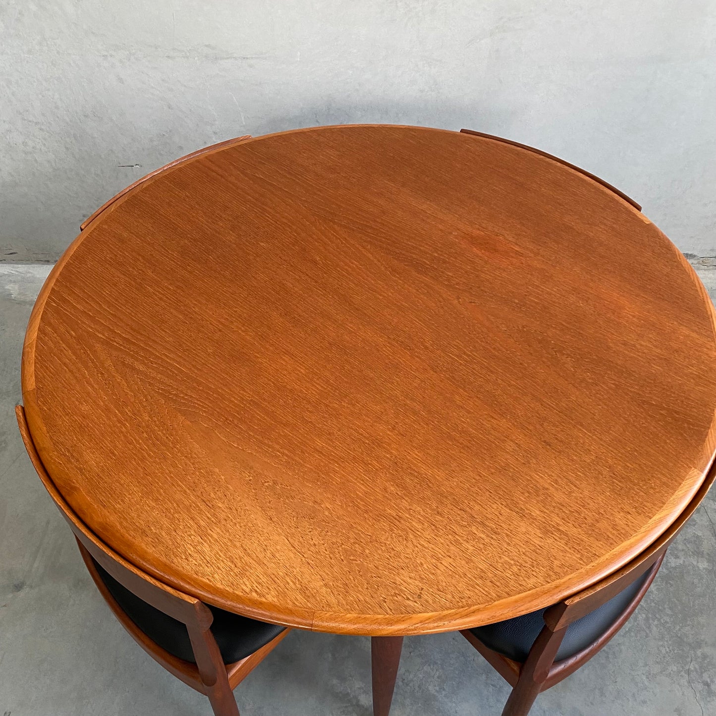 Teak Midcentury Modern 1960’s Dining Setting