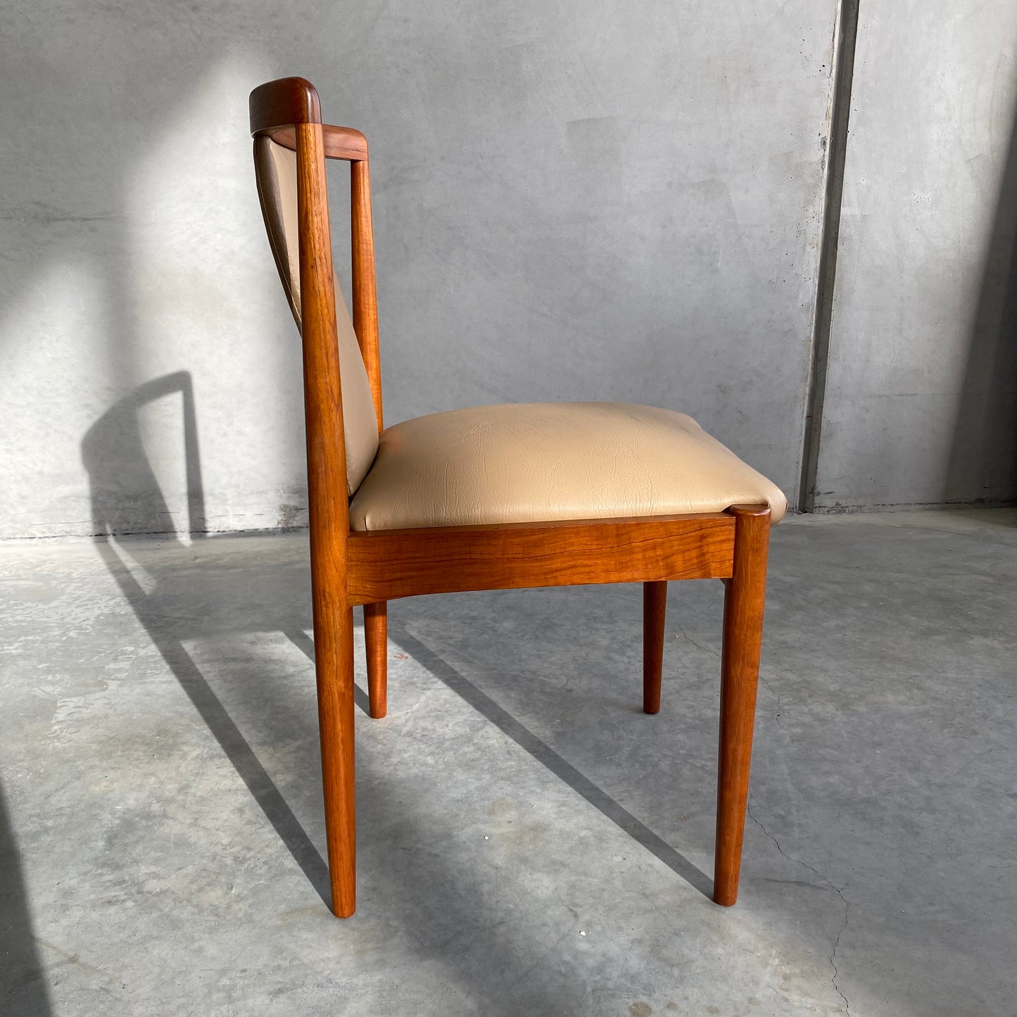 Parker Model 88 T-Back Dining Chairs