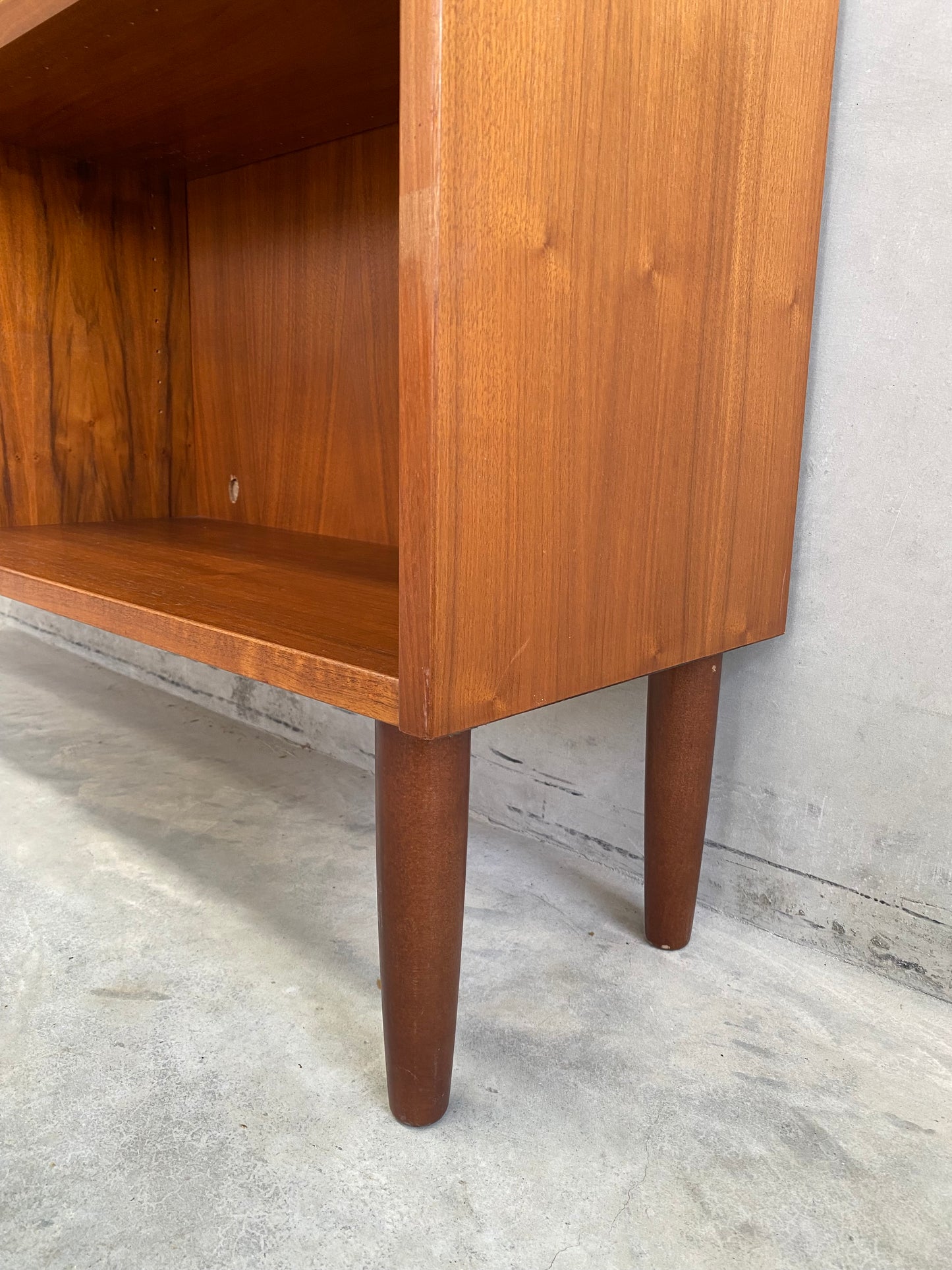 Danish Teak Bookshelf Attributed to Poul Handevad, Denmark 1960’s