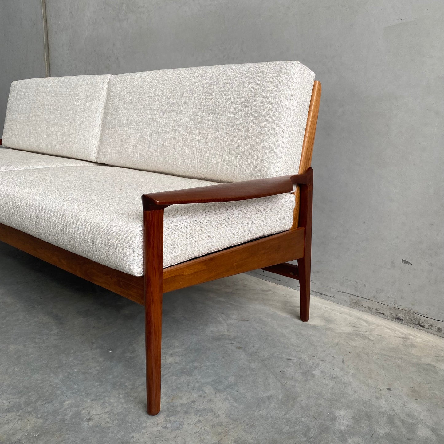 Fler ‘Flermark’ Mid Century Sofa Daybed