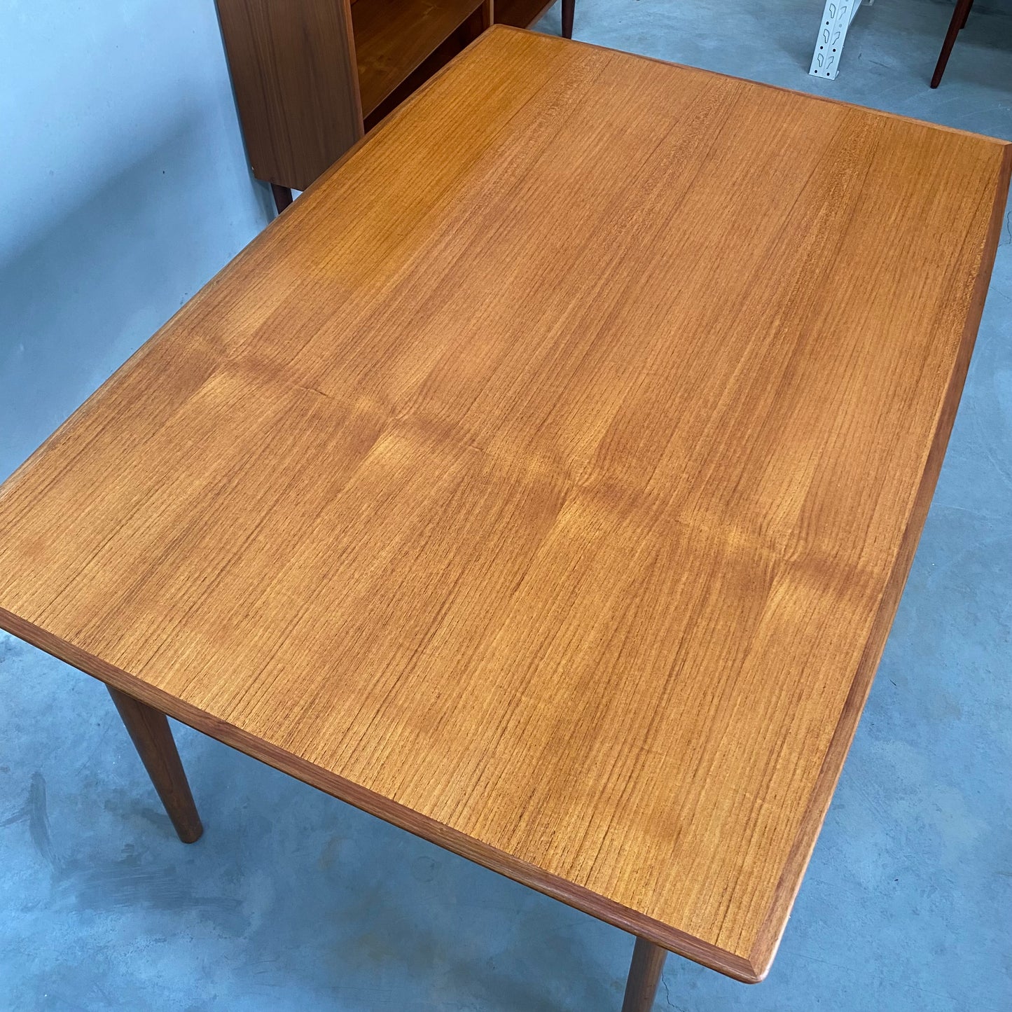 Noblett Teak 1960’s Extendable Dining Table