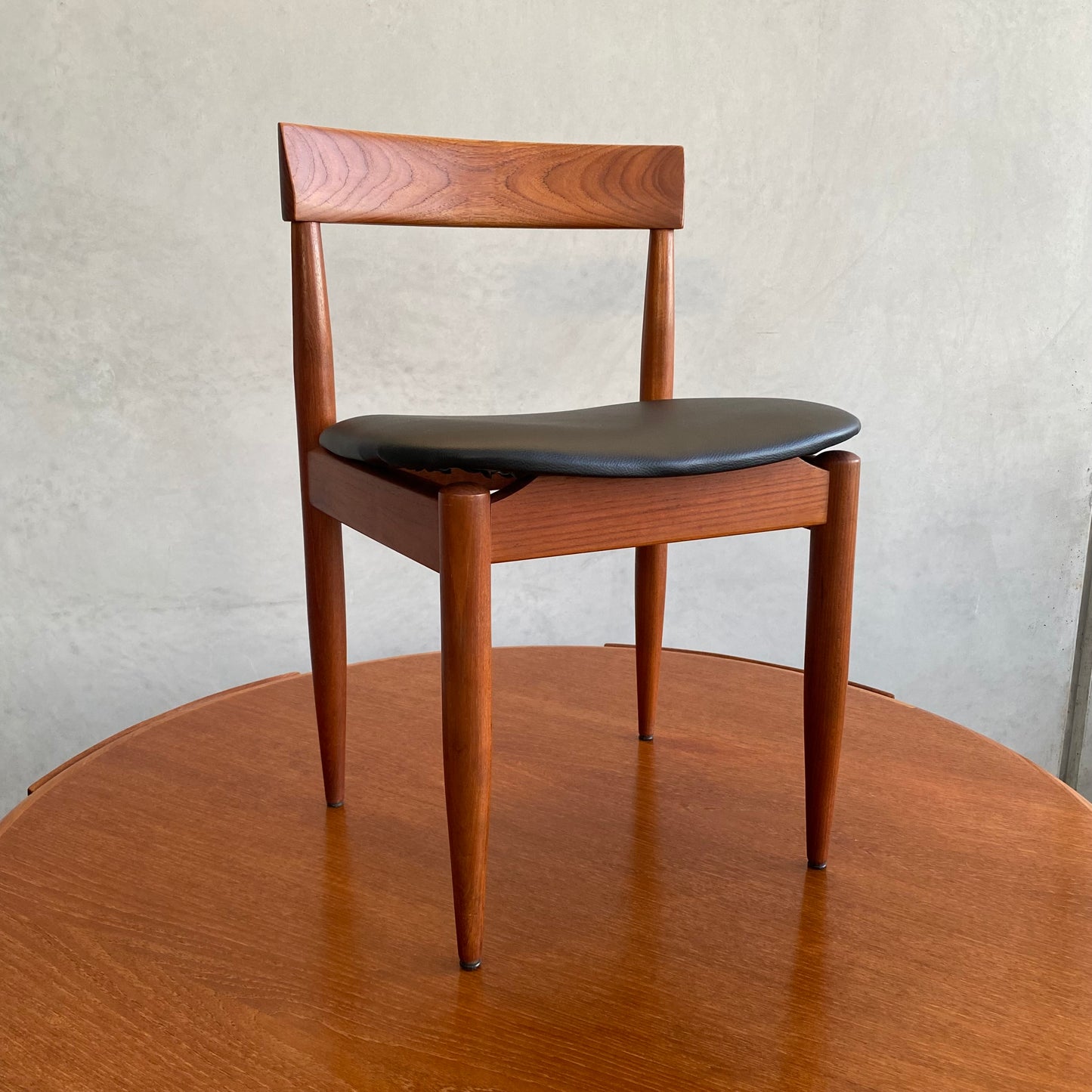 Teak Midcentury Modern 1960’s Dining Setting