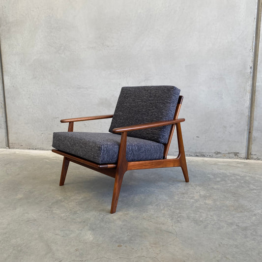 Parker Nordic Mid Century Armchair