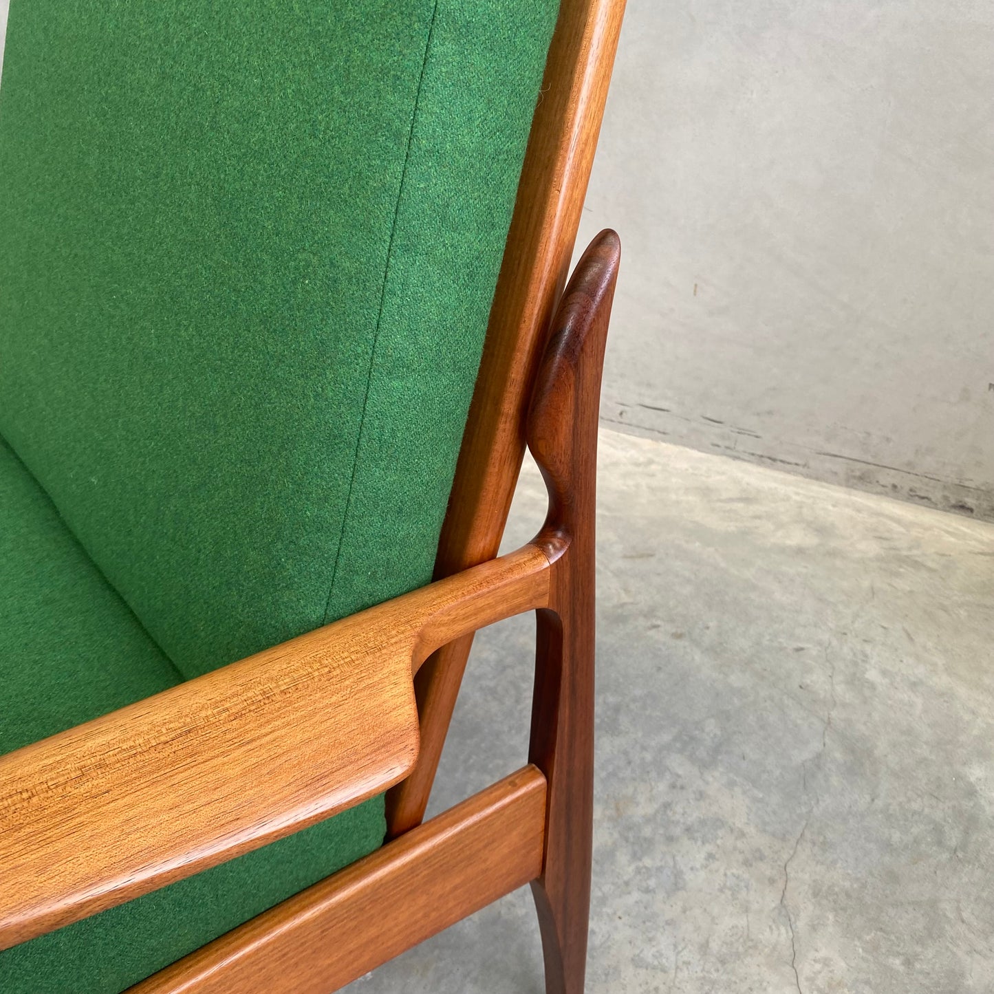 Fler Narvik Mid Century Armchairs