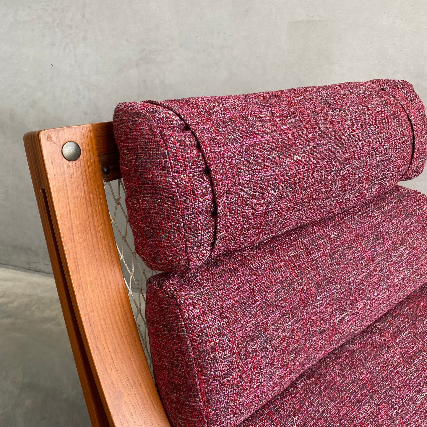 Tessa T4 Vintage Pair of Armchairs