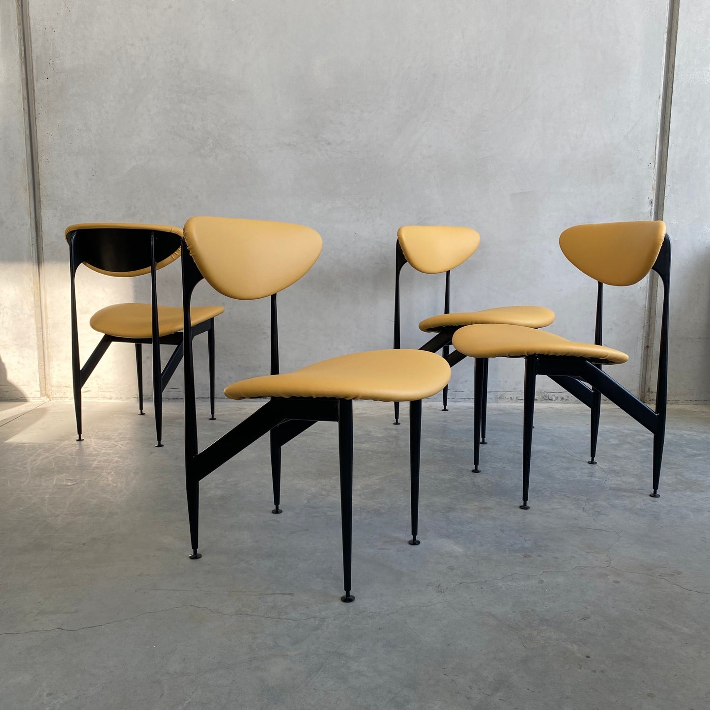 Grant Featherston ‘Scape’ Dining Chairs