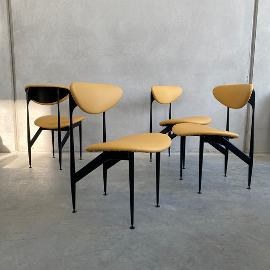 Grant Featherston ‘Scape’ Dining Chairs