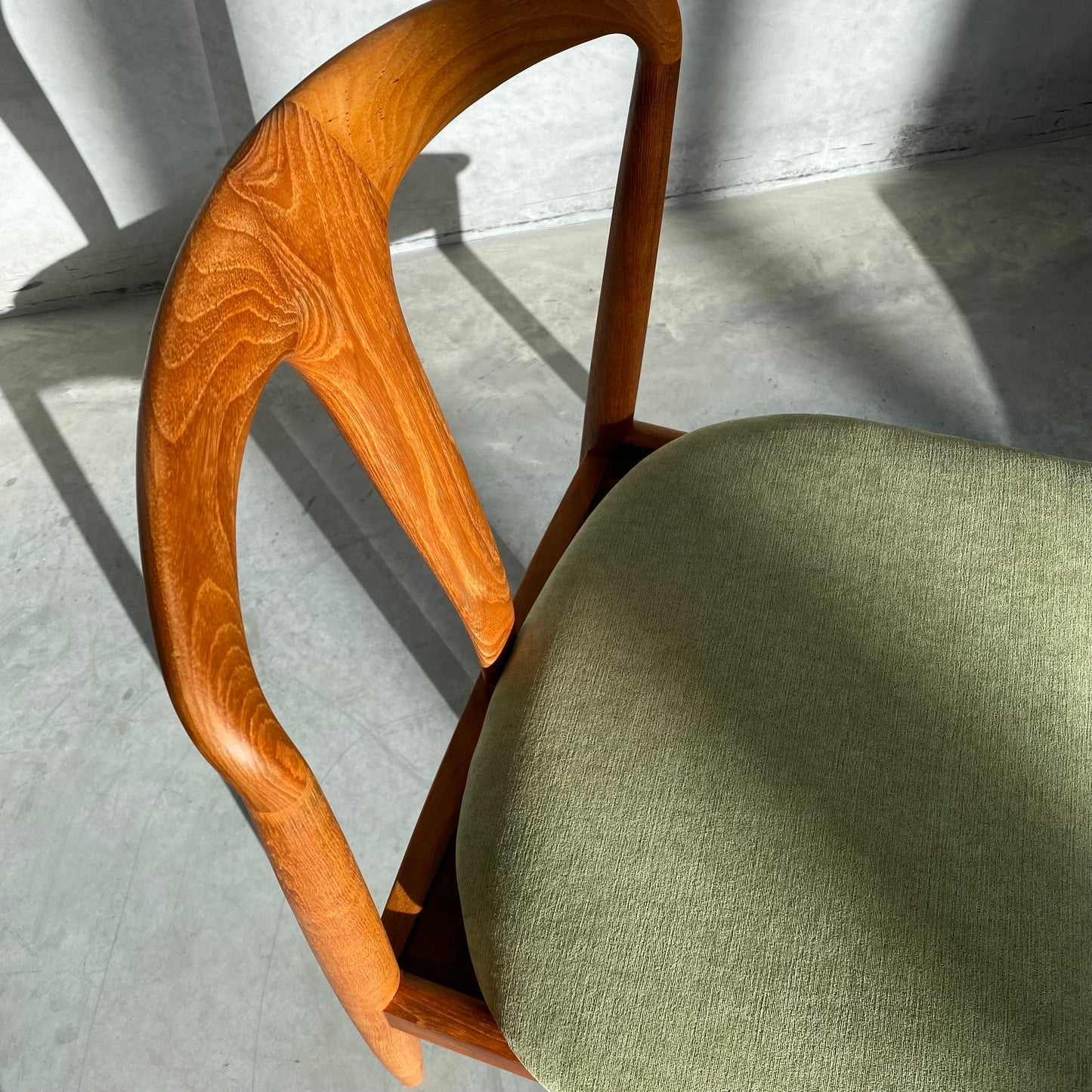 Johannes Andersen ‘Julianne’ Midcentury Dining Chairs