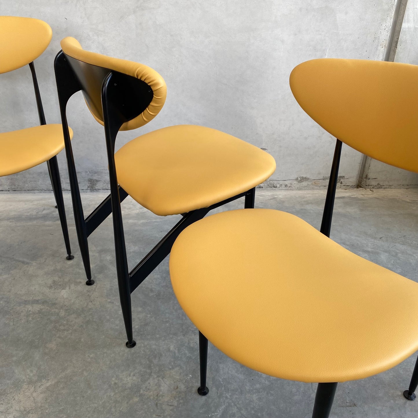 Grant Featherston ‘Scape’ Dining Chairs