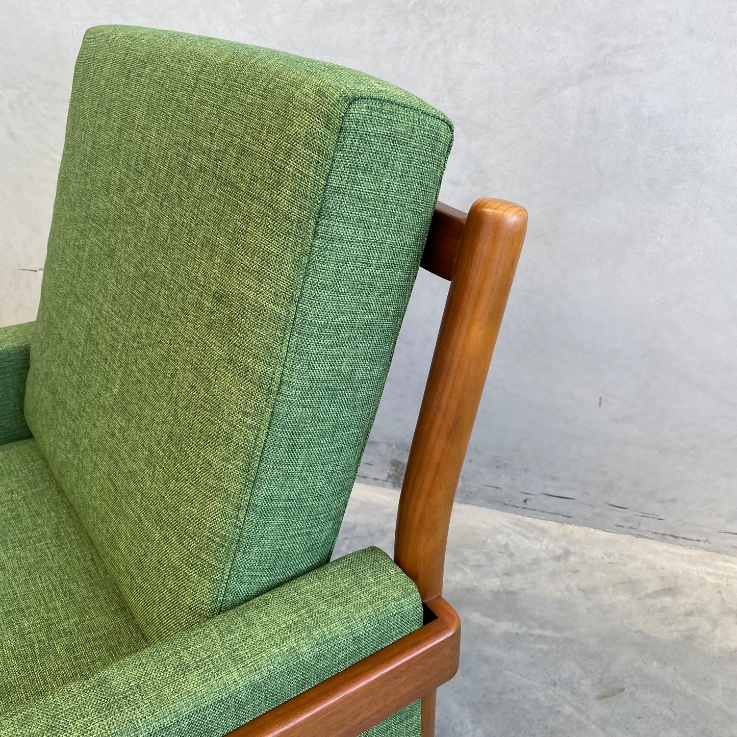 Danish Deluxe Mid Century 1970’s Armchairs