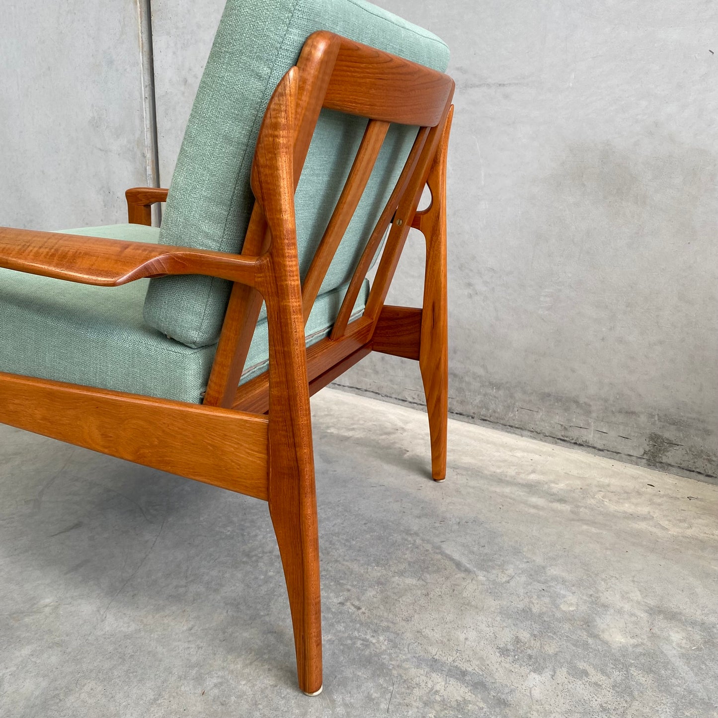 Fler Narvik Mid Century Armchairs