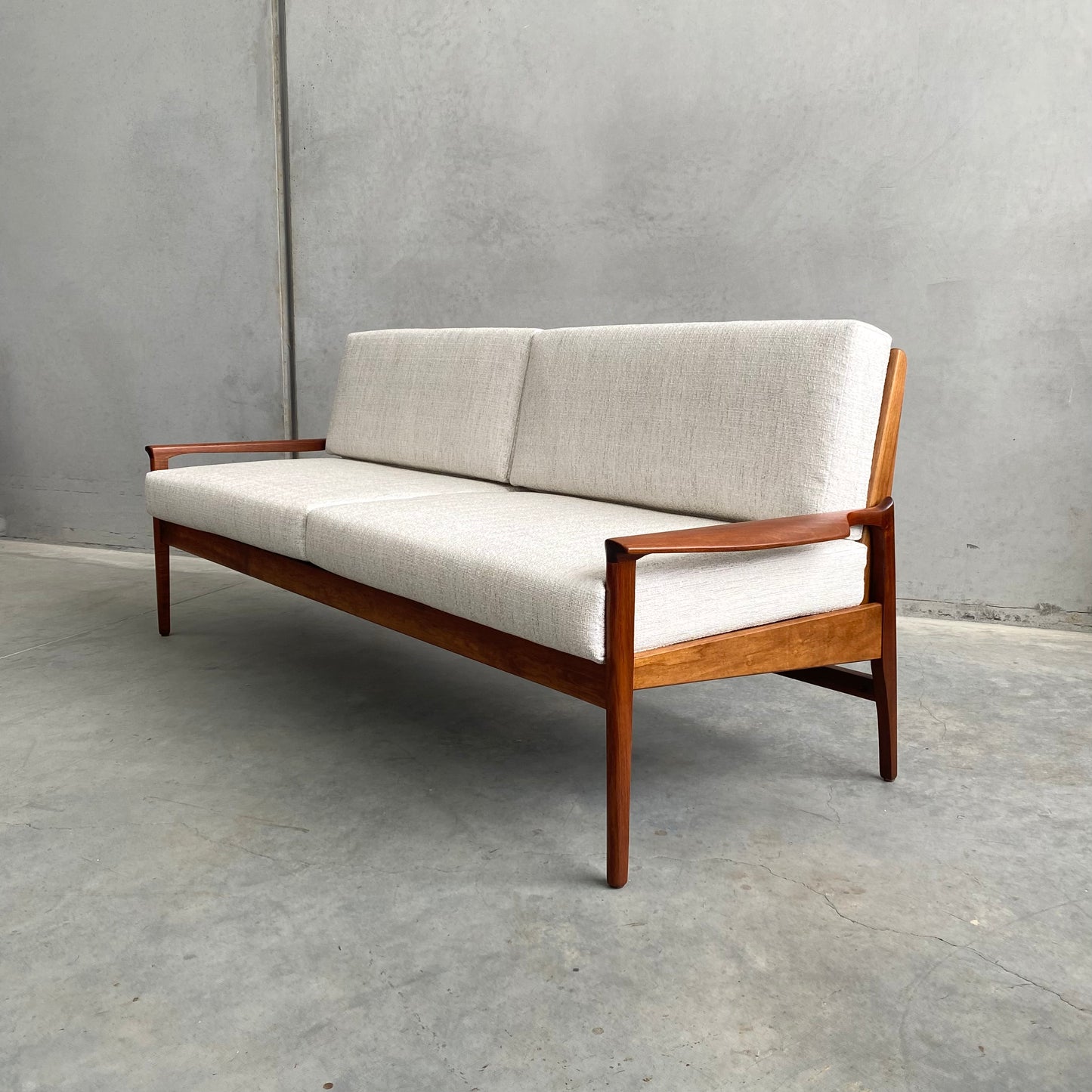 Fler ‘Flermark’ Mid Century Sofa Daybed